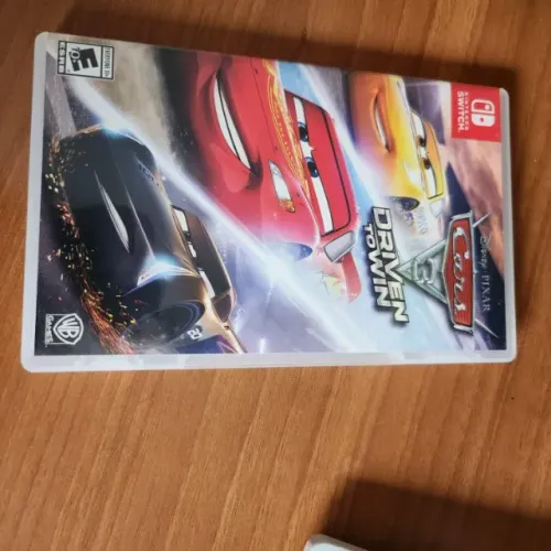Cars 3 - Switch