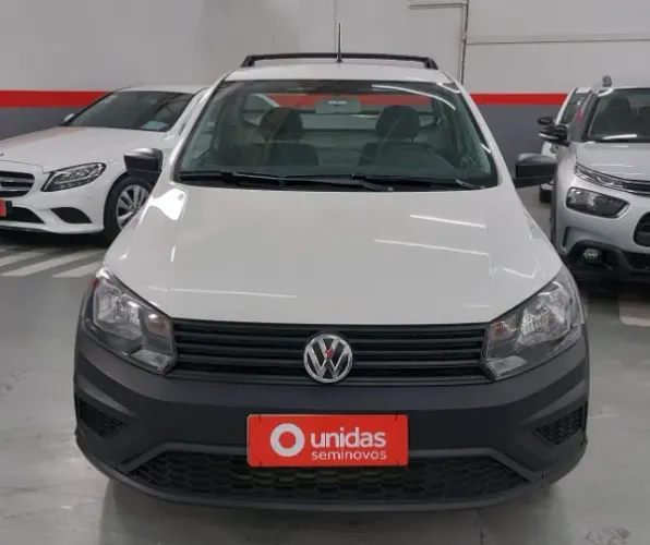 Saveiro CS Robust 1.6 2P 2023 IPVA 2024 pago