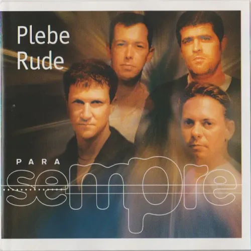 Plebe Rude - Plebe Rude - Para Sempre (Format:CD, Compilation, Reissue, Repress Country: