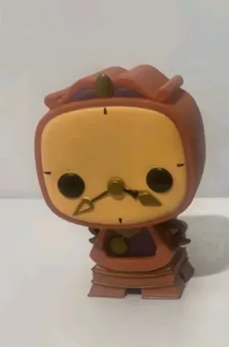 Funko Relógio a bela e a fera