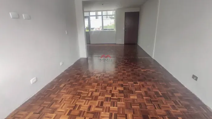 CURITIBA - Apartamento Padrão - Cidade Industrial