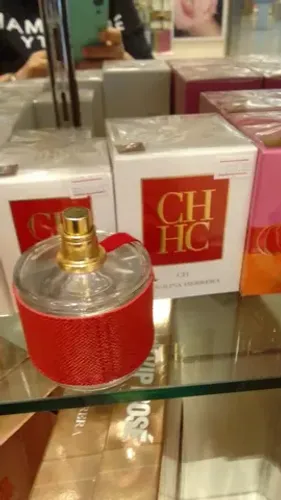 Perfume importado CH Carolina Herrera (original/lacrado)