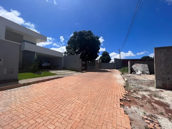 Vendo lote ponte alta norte, rua alameda dos ipês
