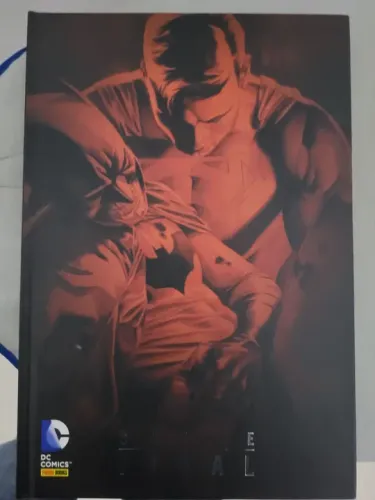 Livro Crise Final Edição Definitiva