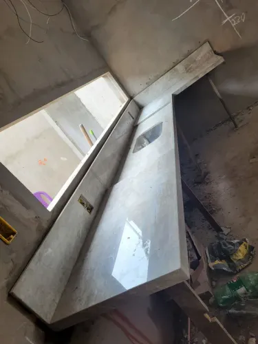 Bancada no Perla Santana