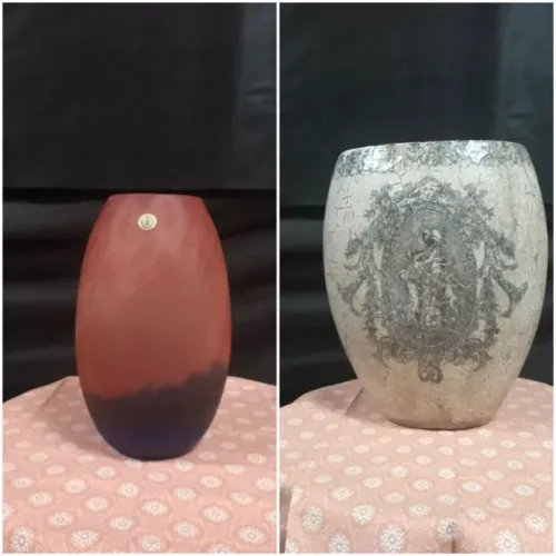 Vasos decorativos 