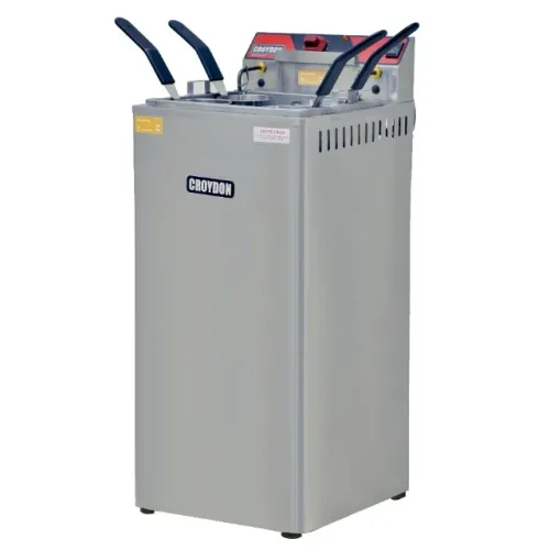 Cozedor de Massas Elétrico 220V Croydon - Frete Grátis e Pagamento na Entrega - Com4