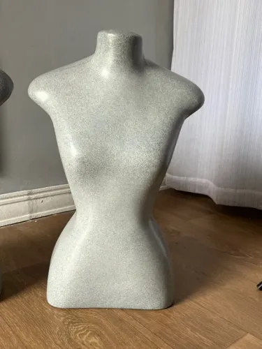 Manequim Busto Feminino 
