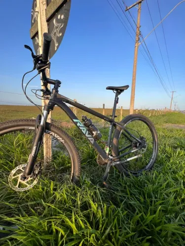 Vendo baike Rava