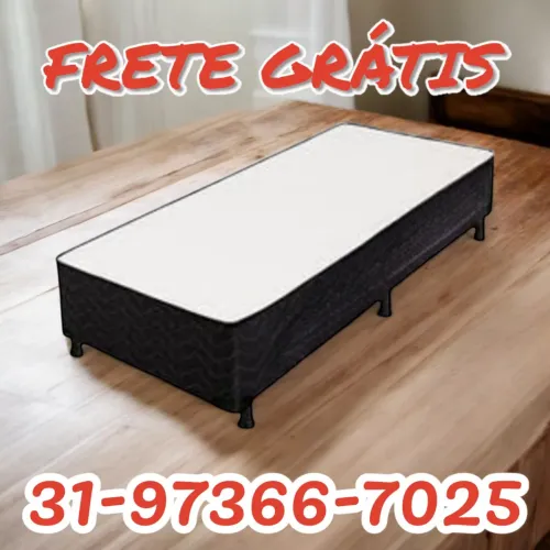 BASE SOLTEIRO NOVAS DIRETO DÁ FÁBRICA / MODELO 2409290320