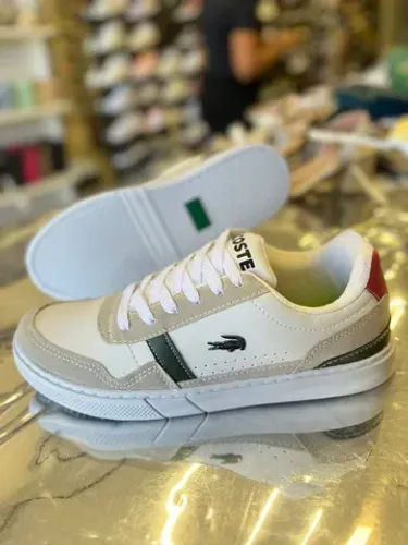 Sapatênis Masculino Tricolor -- 38 ao 43 -- 5 cores disponíveis 
