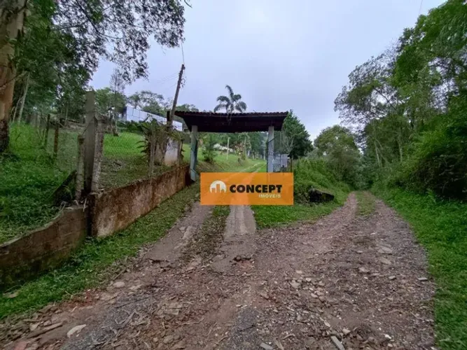 CHÁCARA RESIDENCIAL À VENDA, ESTÂNCIA PIRATININGA/PALMEIRAS, SUZANO