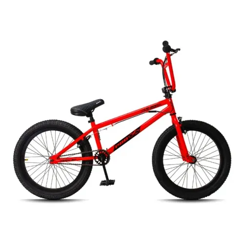 Bicicleta Aro 20 Bmx ProX Serie 20 Quadro Aço Guidão Hi-Ten 10428