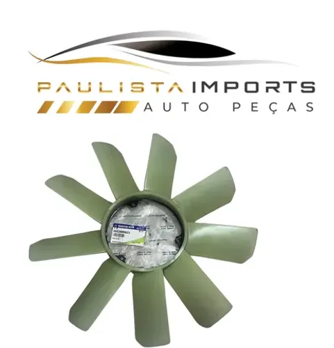 Helice Motor Ssangyong Actyon Kayron Rexton ( Novo Original