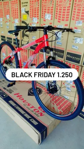 Houston aro 29 Shimano 