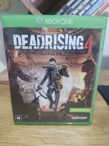 Deadrising 4 original Xbox one