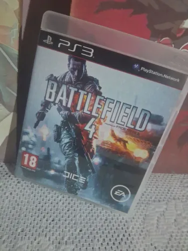 Battlefield 4, PS3!