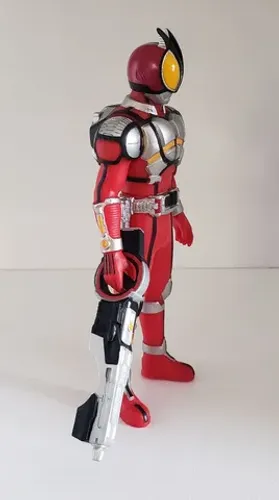 Kamen Rider 555 Faiz (Boneco kamen rider)