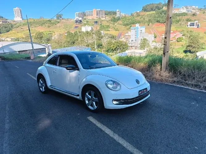 Volkswagen Fusca 2.0 TSI 16V Aut. 2013