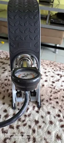 Bomba para pneu