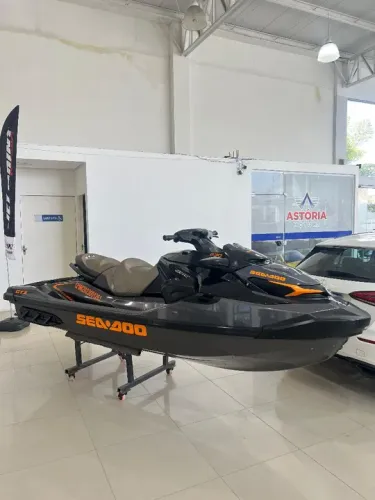 JET SKI SEA DOO GTX 230 2022, Com Som, Parcela 36x