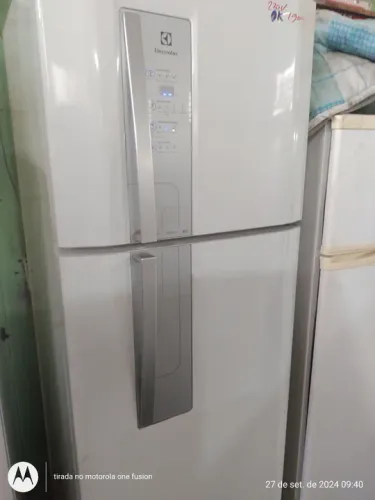 REFRIGERADOR ELECTROLUX