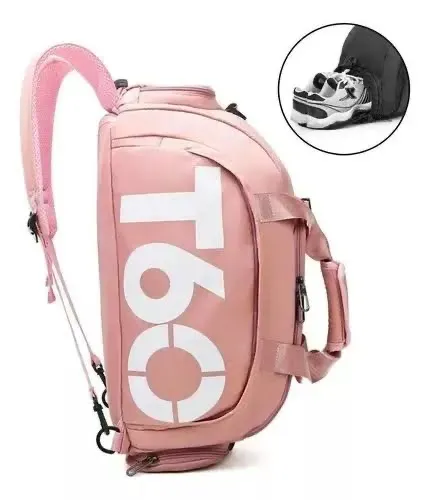 Bolsa Academia Fitness T60