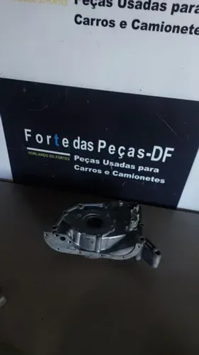 Bomba De Óleo Do Motor Da Mitsubishi L200 Hyundai Hr 2.5 99/12
