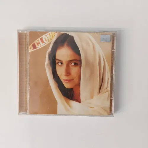 CD Trilha Sonora da Novela 'O Clone' 2001 - Fazemos Entrega