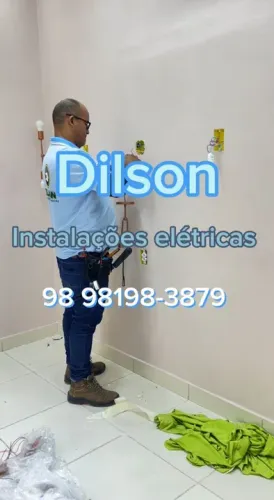 Eletricista Profissional- Eletro Luz!