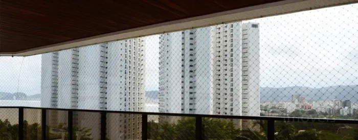 Apartamento a venda no condomínio Costão das Tartarugas - Guarujá