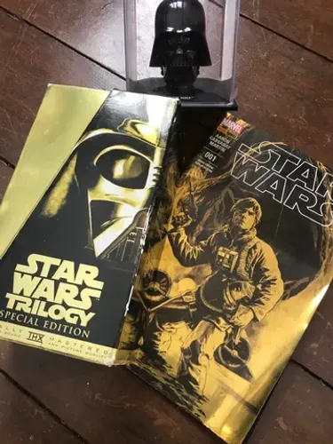 Star wars trilogy special edition vhs