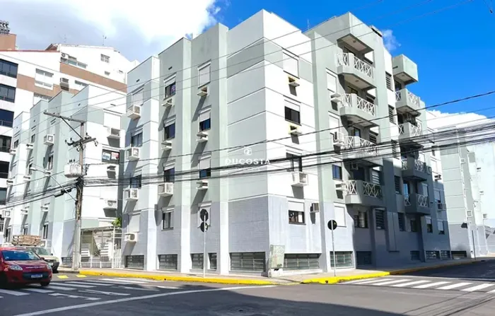 Apartamento 3 dormitórios na Rua Tuiuti