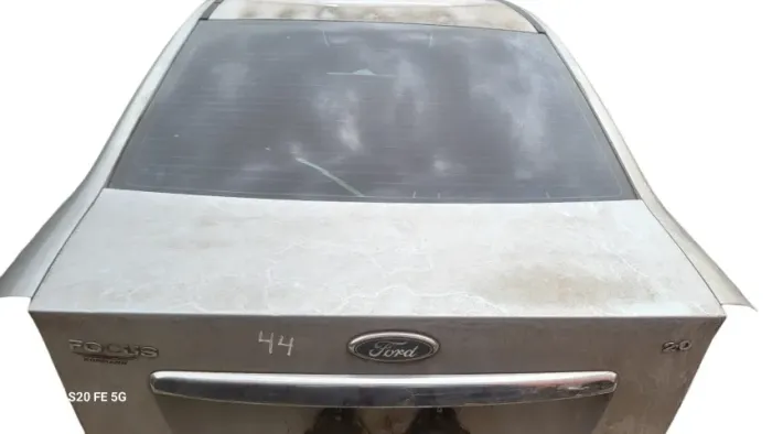 Tampa Traseira Focus Sedan 2009 A 2013 Original N44