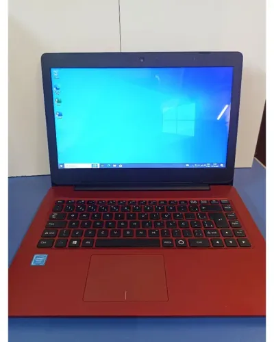 Notebook Positivo Intel Celeron N3010 04Gb de Memória RAM DDR3 HD 35Gb