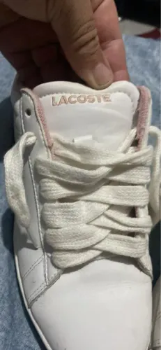 Tênis Lacoste Feminino - Tamanho 35