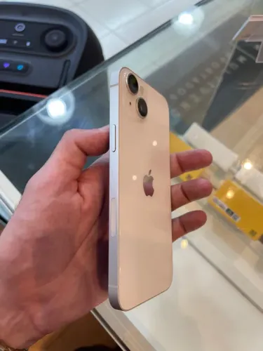 iPhone 14 Plus 256gb Semi Novo com Garantia! Somos loja física!!