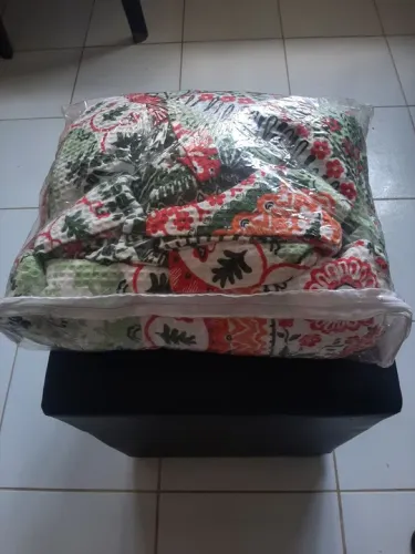 Jogo de cama de casal