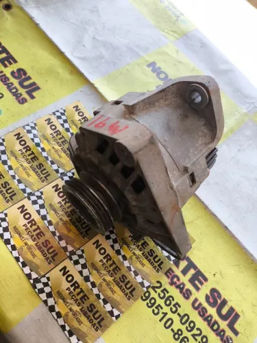 Alternador Clio 1.0