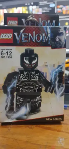 Lego Venom - Novo na caixa