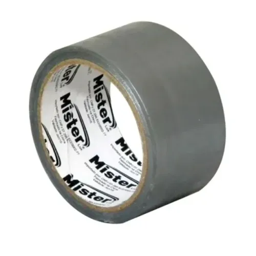 Fita Prata Multi Uso 50x05 Mister