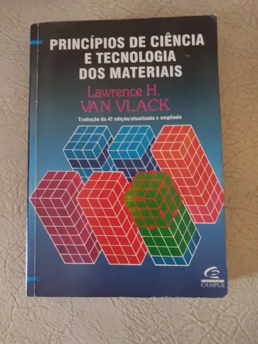 Princípio de Ciência e Tecnologia dos Materiais