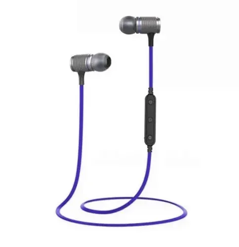 Fone de Ouvido Bluetooth Esporte Corrida Awei Azul | NOVO