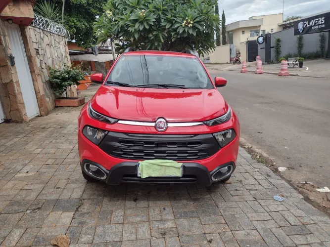 Fiat Toro Freedom 1.8 16V Flex Aut. 2021
