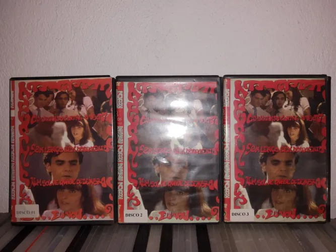 Black Friday -FILME DVD MINISSÉRIE ANOS REBELDES ( RELÍQUIA )