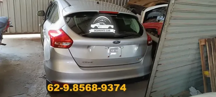 Sucata Ford Focus 1.6 p/ Retirada de Peças