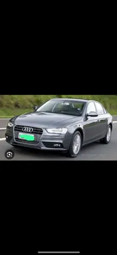 Sucata Audi A4 2.0 TFSi 2012 2013 2014 Para Retirada de Pecas