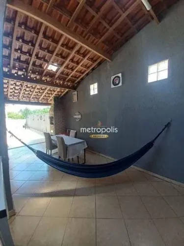 Cobertura com 3 dormitórios à venda, 140 m² por R$ 600.000,00 - Vila Guiomar - Santo André