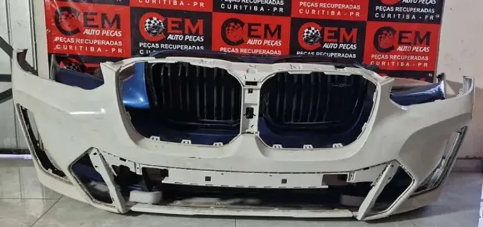 Parachoque bmw x3 x4 2024 original 