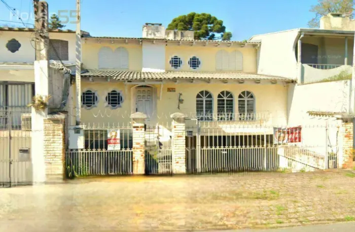 Casa com 8 dormitórios à venda, 236 m² por R$ 800.000,00 - Mercês - Curitiba/PR